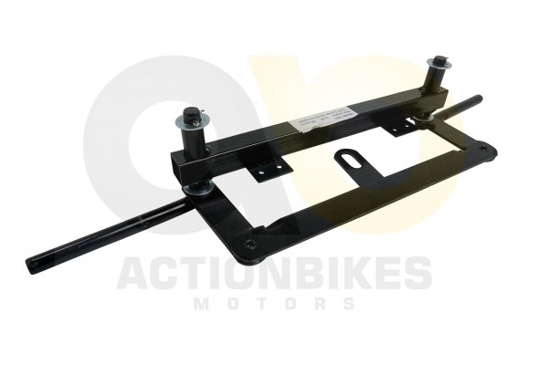 Actionbikes_Mercedes_SLR_Mclaren_722S_Achse_vorne_