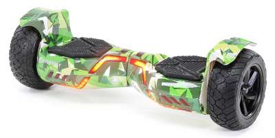 Robway X2 Offroad Hoverboard furs Gelande mit 8 5 Zoll
