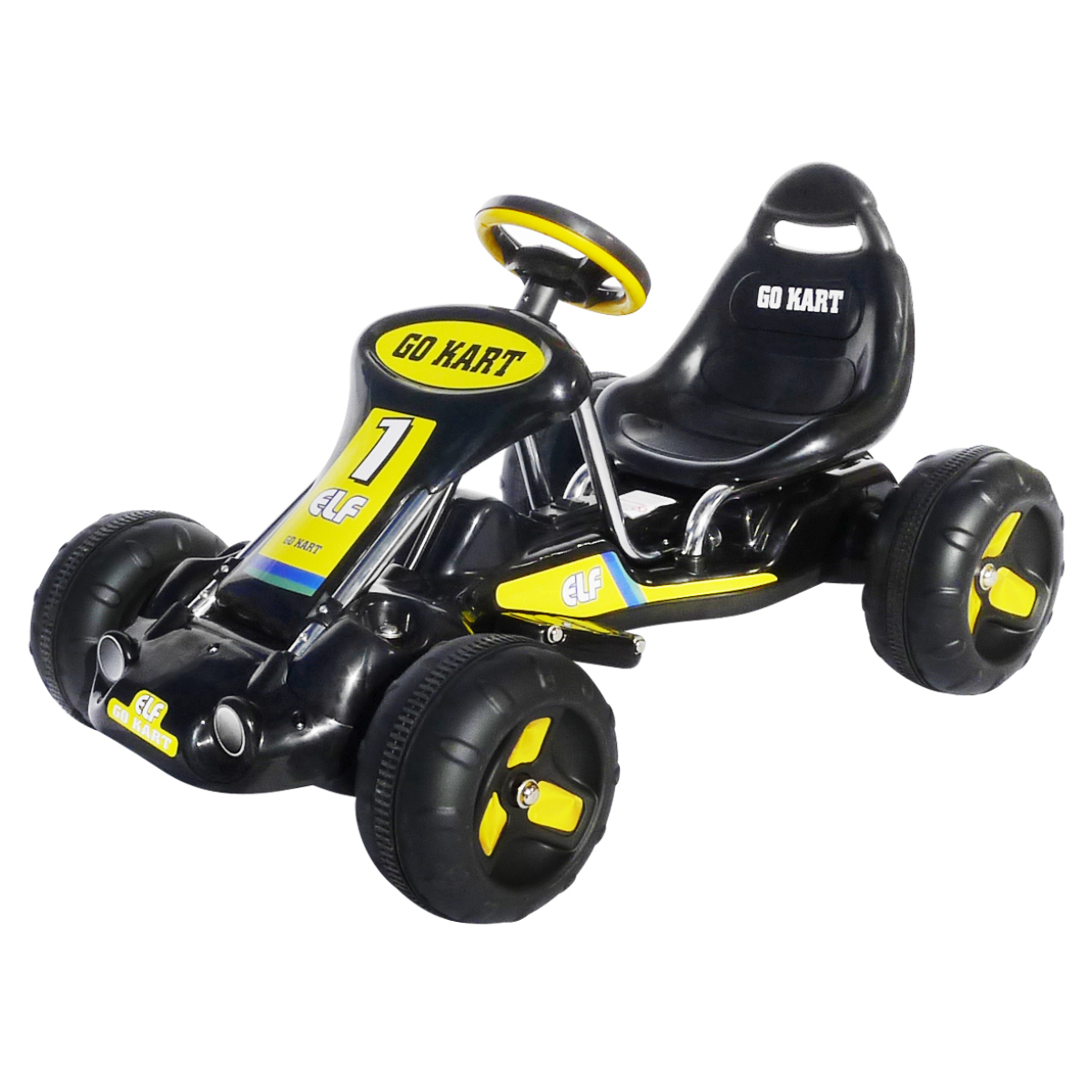 Kinder-Elektro-Go-Kart 9788: Actionbikes