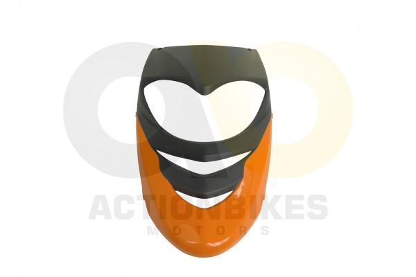 Actionbikes Shineray-XY250STXE-Verkleidung-Scheinwerfer-schwarz--orange 34333234312D3336382D30303034