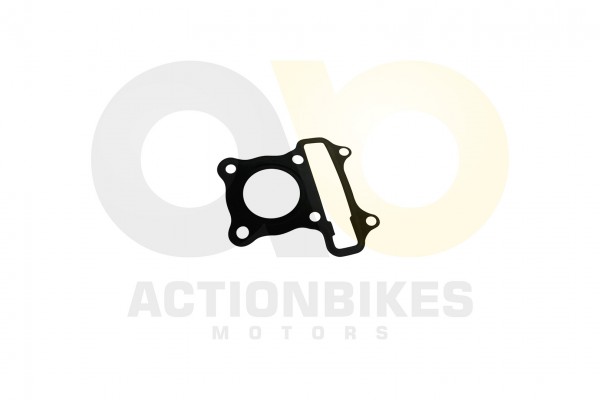 Actionbikes_Motor_1E40QMA_Dichtung_Zylinderkopf_Me