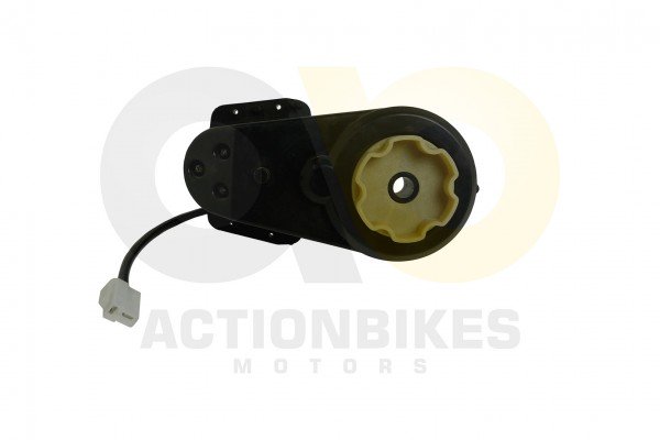 Actionbikes_Mercedes_SLR_Mclaren_522_ZHE_Getriebe_