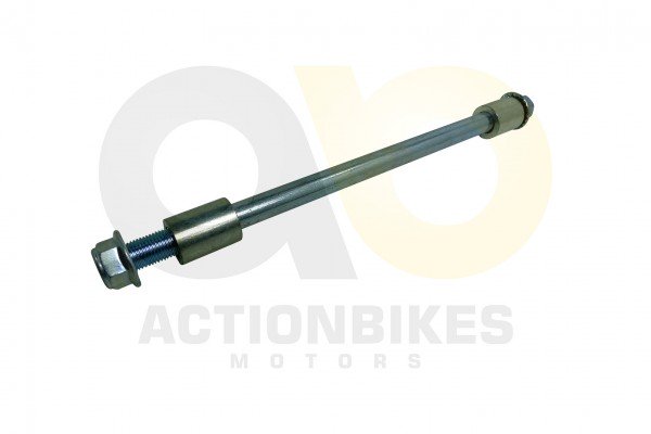 Actionbikes_Crossbike_JC125_cc_Achswelle_vorne_mit