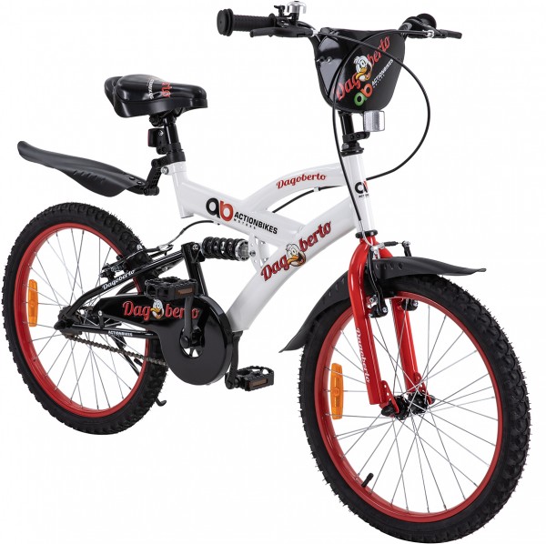Dagoberto Kinderfahrrad 20 Zoll Actionbikes Kinderfahrrad 20 Zoll Dagoberto