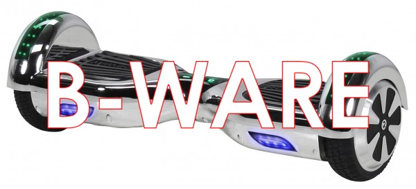 B-Ware Robway-w1 Silber-chrom