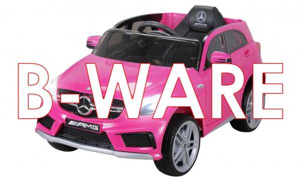 B-Ware Mercedes-A45 Pink