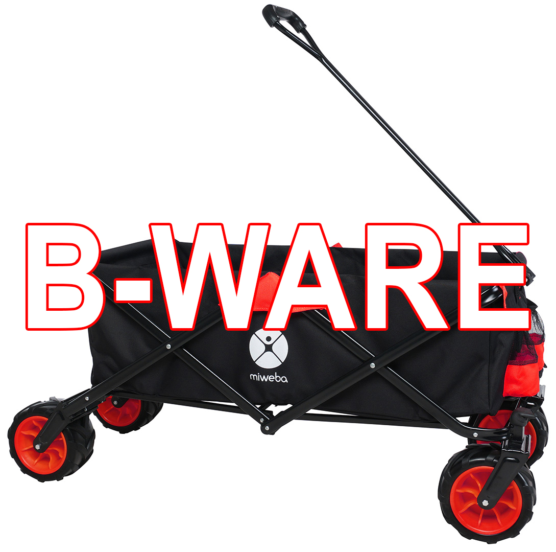 Erstaunlich Bollerwagen B Ware Fotos