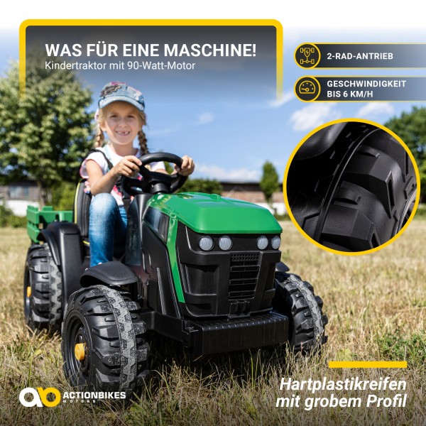 04-kinderfahrzeuge-grau-schwarz-actionbikes-motors-kindertraktor-dt925-viel-leistung