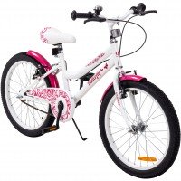 01-startbild-kinderfahrrad-20-zoll-weiss-pink-actionbikes-motors-butterfly 01-startbild-kinderfahrrad-20-zoll-weiss-pink-actionbikes-motors-butterfly
