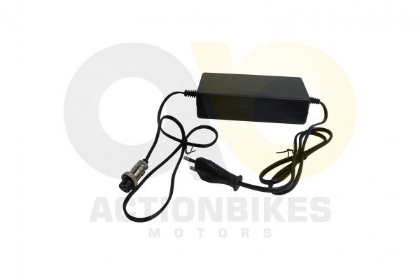 Actionbikes Miniquad-Highper-Racer-1000W-Ladegert-36V--12A-Drei-Pin-Schraubbuchse 48502D4D512D452D31