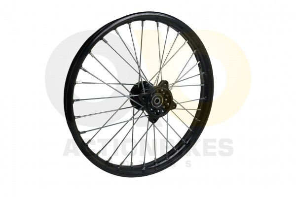 Actionbikes_Huabao_Crossbike_JC125cc_Felge_vorne_s