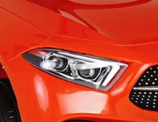 CLS350 Scheinwerfer rechts