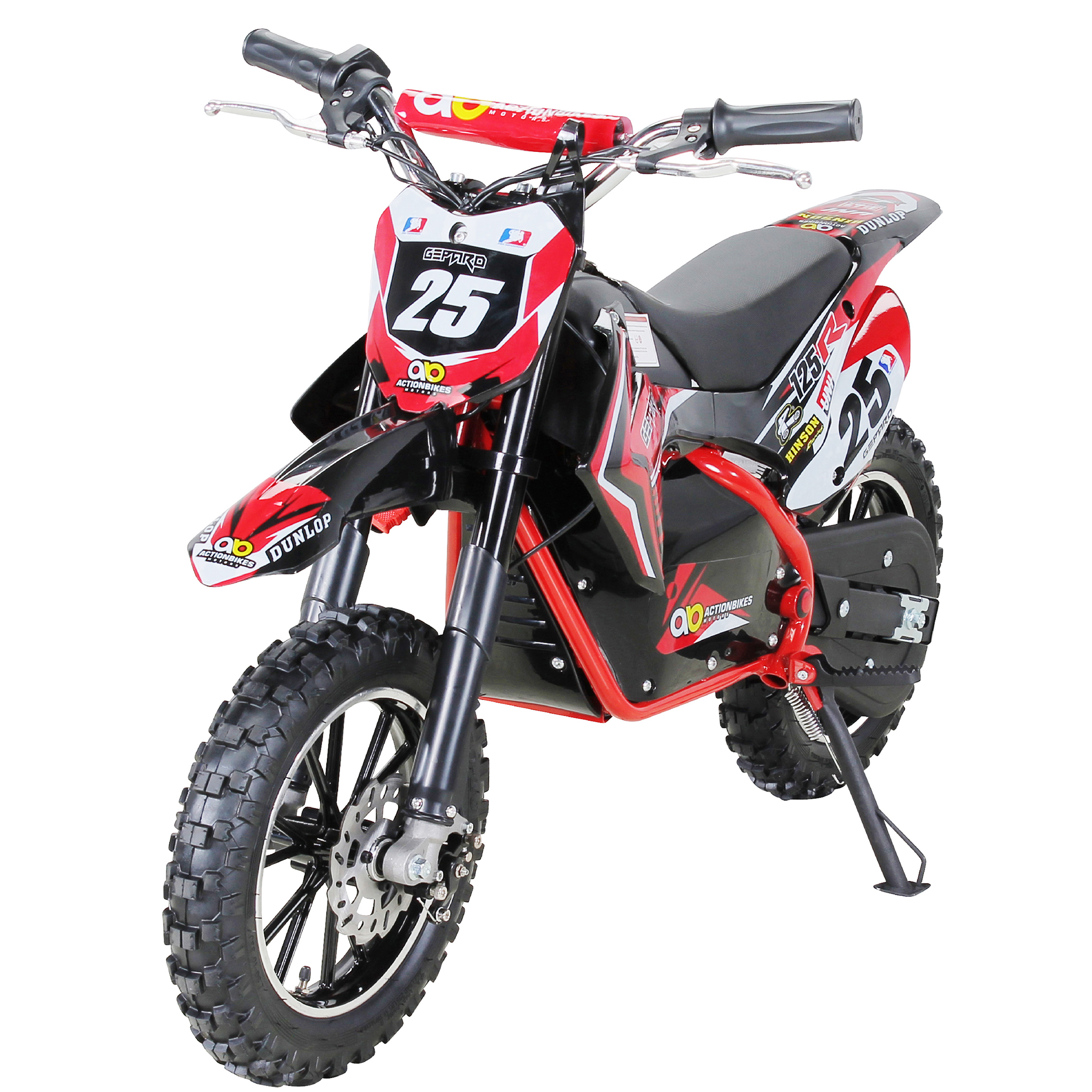 Crossbike Gepard