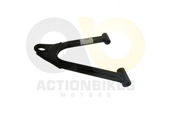 Actionbikes Kingwell-KWS14-Q300SZH-Querlenker-oben-rechts-OHNE-Kugelkopfohne-Buchsen 4B575331342D303