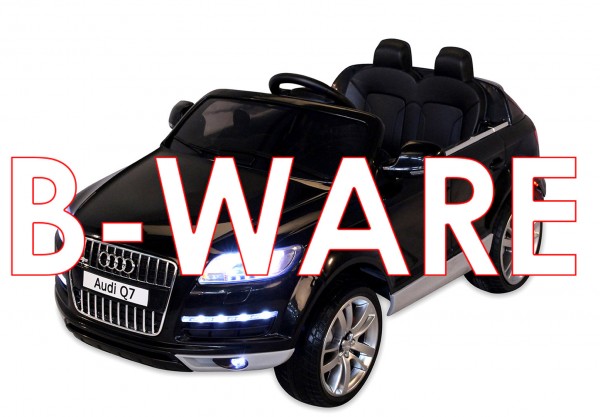 Kinder Elektroauto AUDI Q7 4L Kinderauto | real Kinder Elektroauto AUDI Q7 4L Kinderauto | real