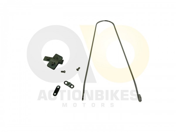 Actionbikes_E_Bike_Fahrrad_Alu_HS_EBA106_Korb_Halt