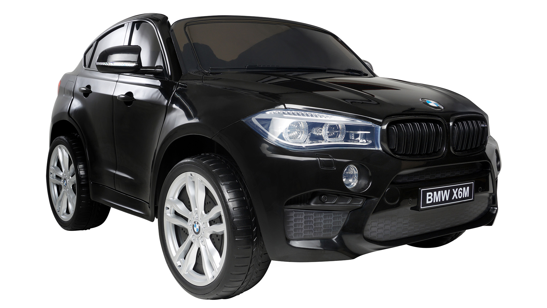 Kinder-Elektroauto BMW X6M F16 XXL: 2-Sitzer von Actionbikes