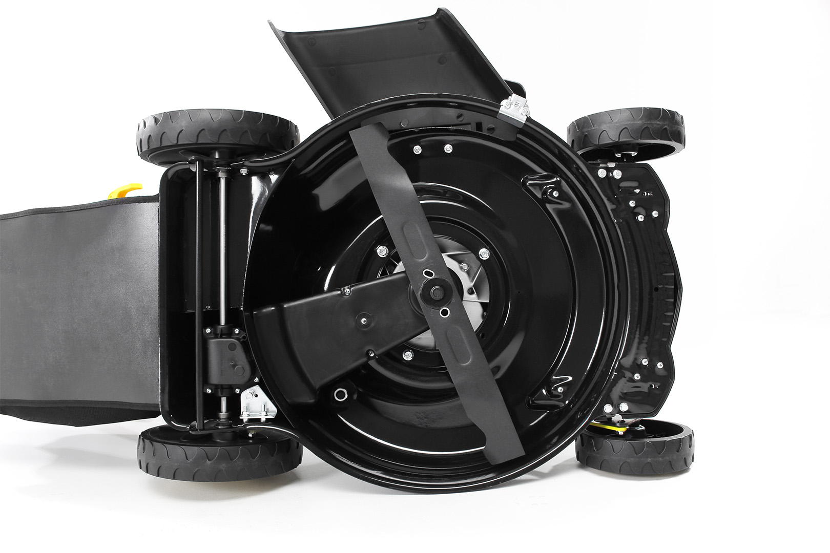 Miweba Craftworx CR-196-10 5-in-1 Mes Voor Grasmaaiers Met