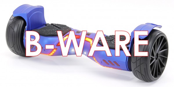 de hoverboard