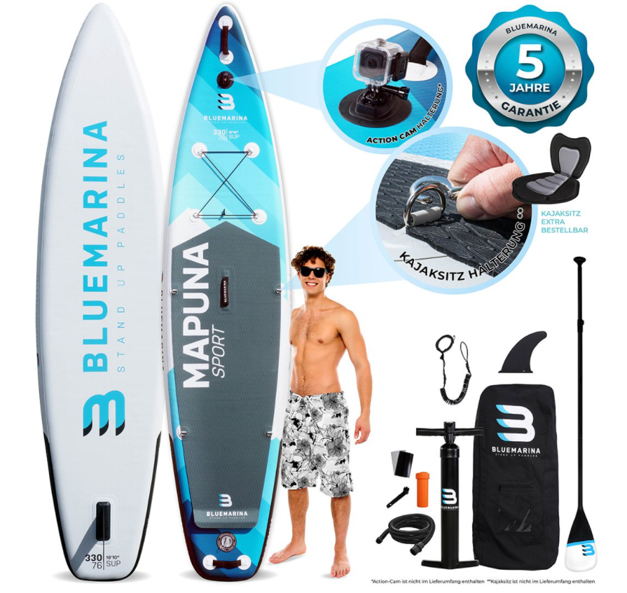 Bluemarina-Mapuna-Vorteile