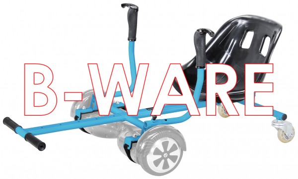 Actionbikes Driftkart Blau B-Ware_92096