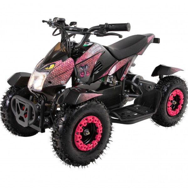 01-kinderquad-pink-schwarz-actionbikes-motors-cobra-800-watt-startbild