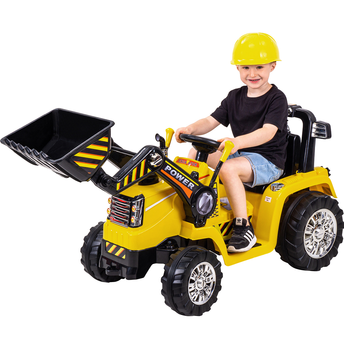 Radlader ZP1005 für Kinder Radlader ZP1005