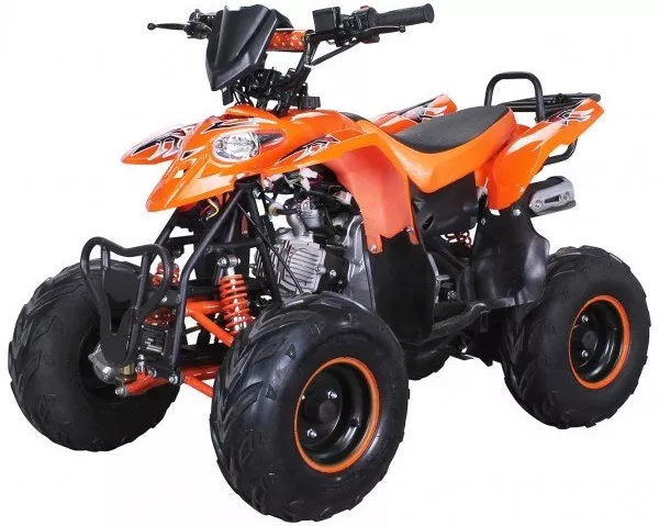 S-5 125cc Quad für Kinder Kinderquad S-5 125cc hier anschauen