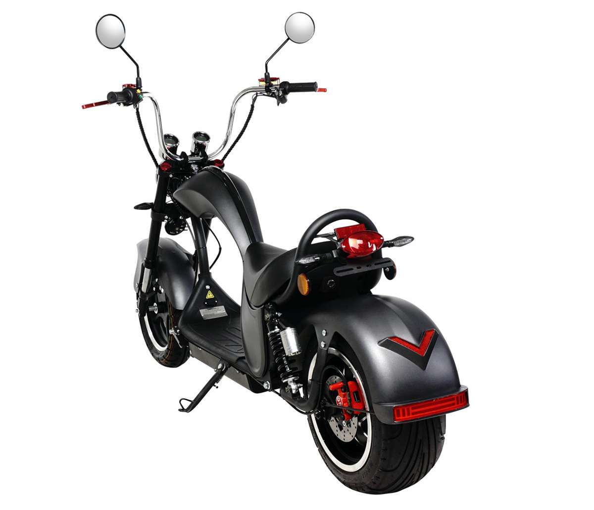 EChopper One eFlux ElektroChopper