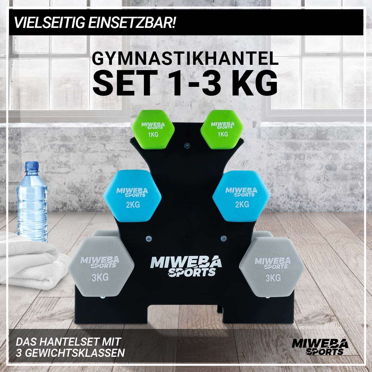 Hanteln & Gewichte Zum Bestpreis Aktuelle Angebote