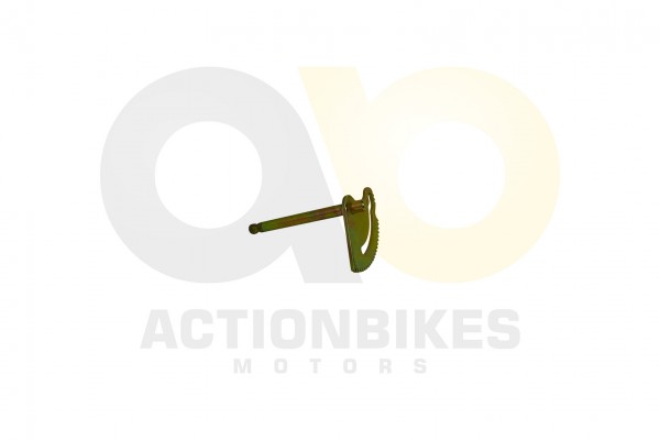 Actionbikes_Xingyue_ATV_400cc_Schaltwelle_mit_Zahn