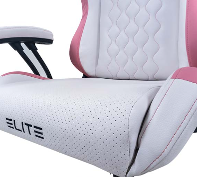 Gaming-Stuhl mit Luftschlitzen Elite Gaming-Stuhl Pulse