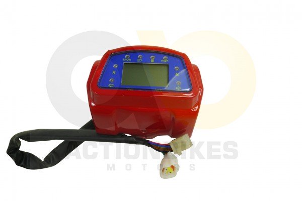 Actionbikes_Shineray_XY150STE_Tacho_mit_Verkleidun