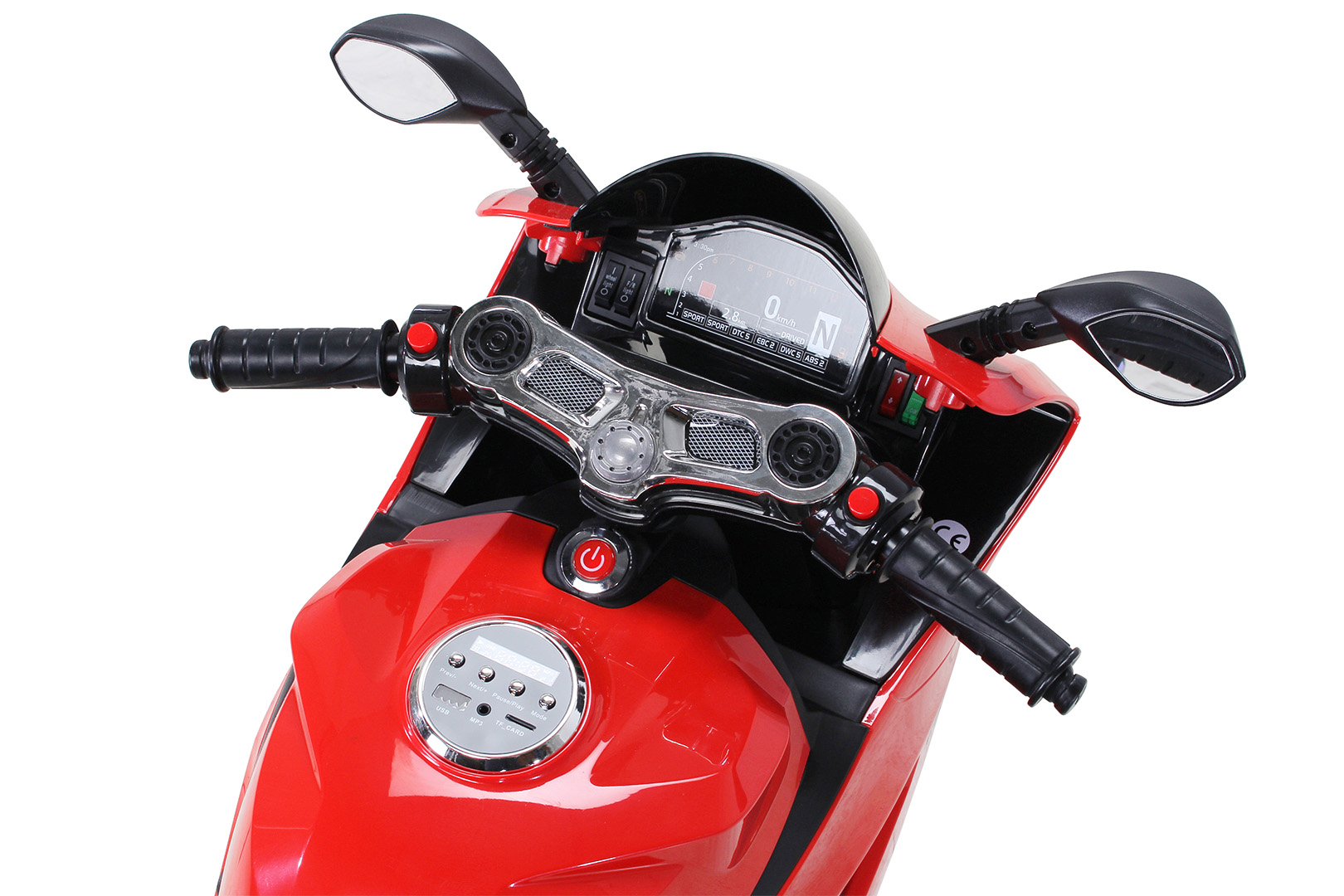 Kindermotorrad 1299SS: Actionbikes Motorrad