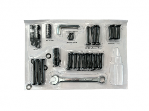 Montagematerial MR700 PRO