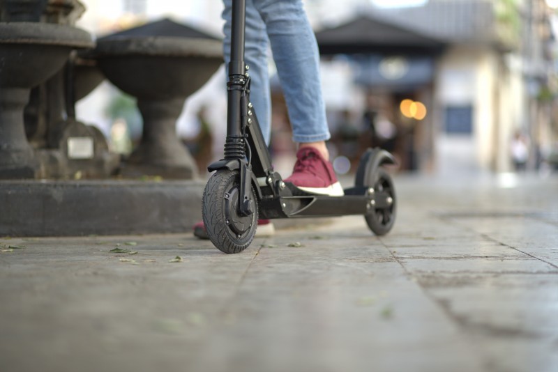 E-Scooter