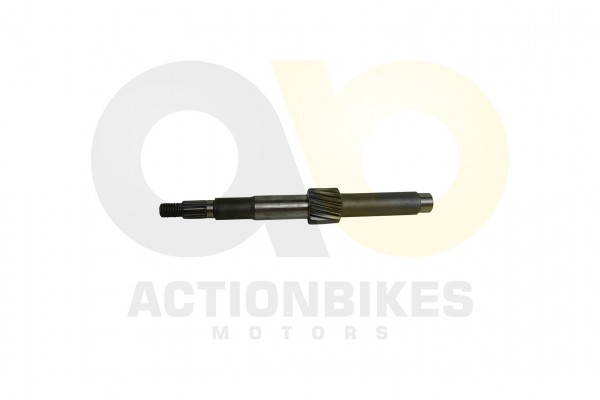 Actionbikes Shineray-XY150STE--XY200ST-9-Getriebeeingangswelle 4759362D313530412D303031343039 01 WZ