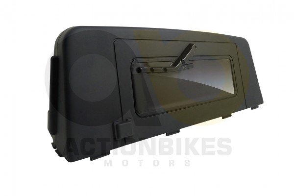 Actionbikes_Mercedes_G55_Jeep_Heckbgel_Schwarz_mat