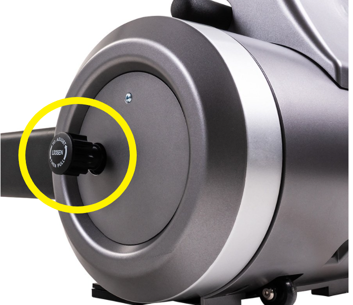 MR100-Verstellhebel-aussen