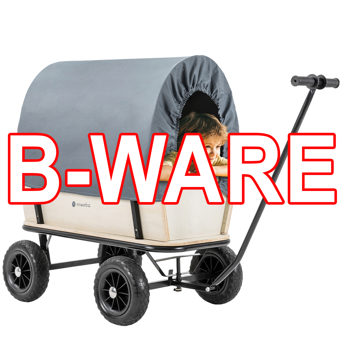 Erstaunlich Bollerwagen B Ware Fotos