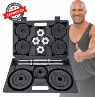 Miweba Sports Kurzhantel-Set MKH120