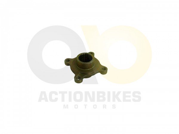 Actionbikes_Mini_Quad_110cc_125cc_Kettenradaufnahm