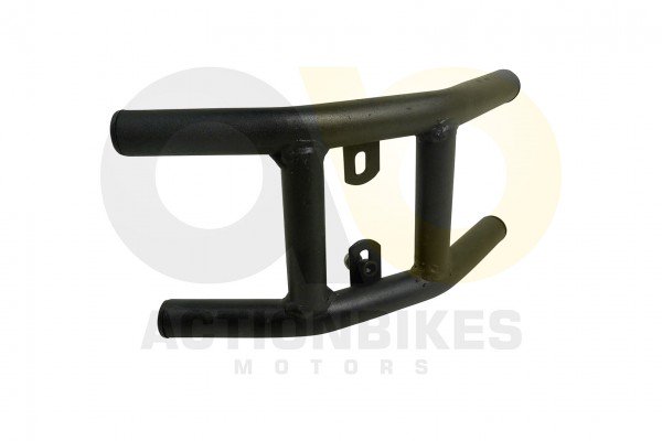 Actionbikes_Miniquad_Elektro49_cc_Frontbumper_schw