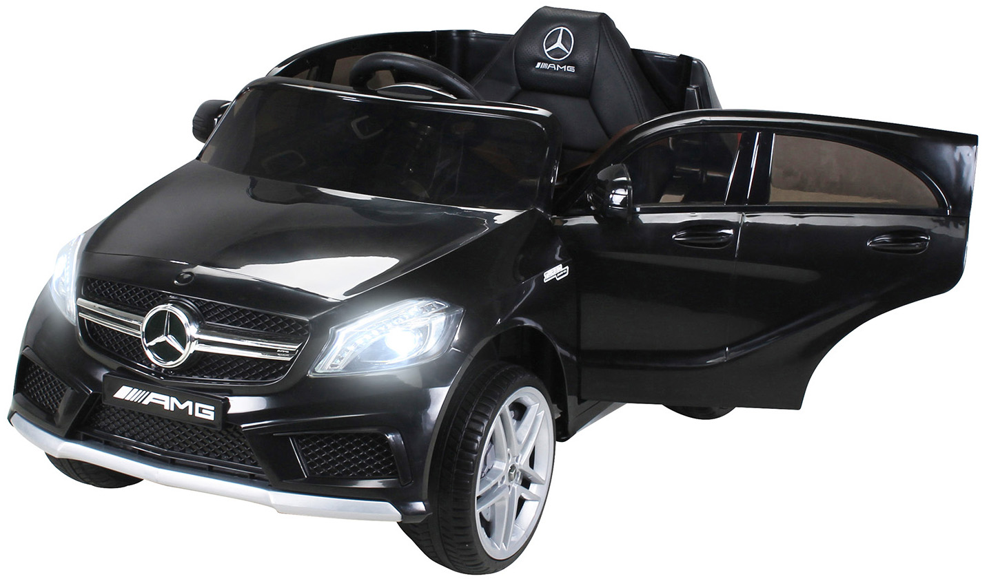 Mercedes A45 Amg Mercedes Kinderelektrofahrzeuge Kinderfahrzeuge Ersatzteile Miweba De