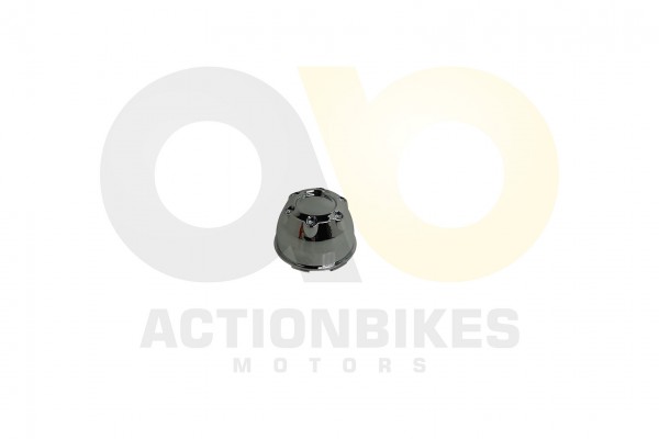Actionbikes Speedslide-JLA-21B-Speedtrike-JLA-923-B-Radkappe--Radnabenabdeckung-chrommit-angedeutete