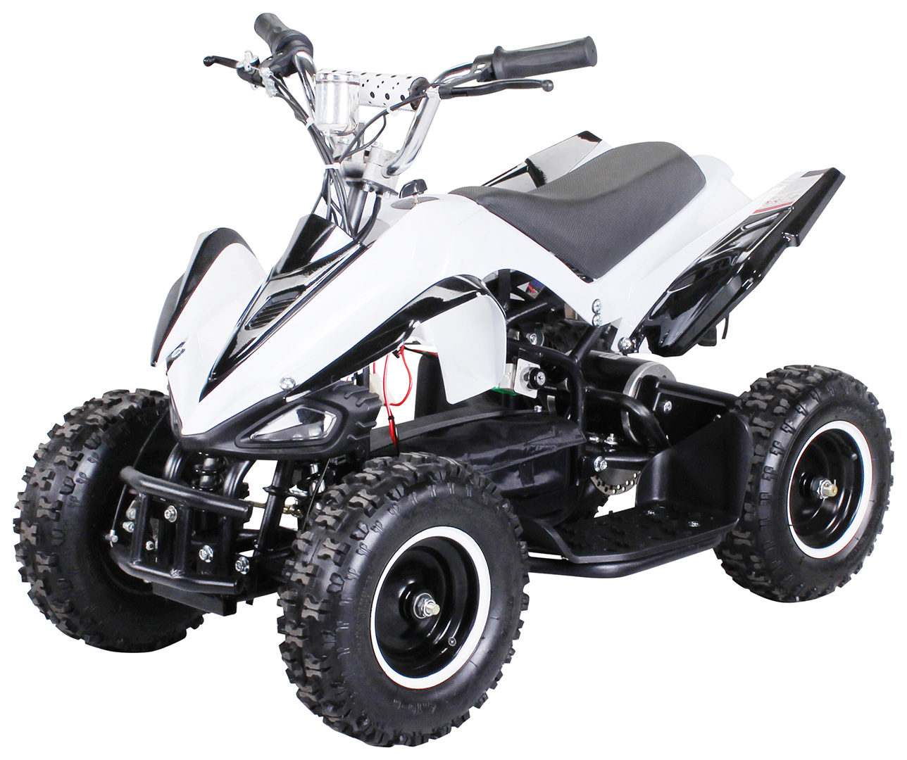 Mini Elektro Kinder Racer 800 Watt ATV Pocket Quad Elektro Kinder