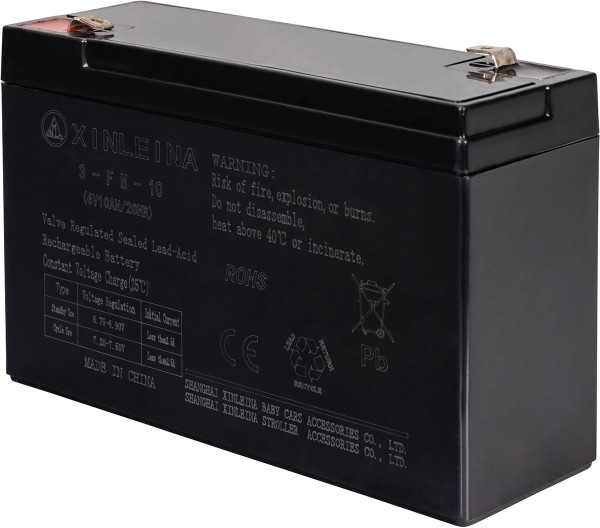 PR0014854-01 Batterie 3FM10 001