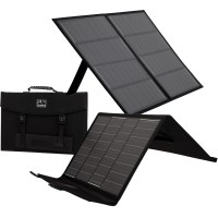01-solarpanel-100-watt-craftfull-sunbalance-start - Watt-Leistung: 100 Watt (460x470x40)