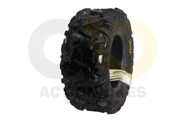 Actionbikes Reifen-25x10-12-70J-MUD-TYRE-Offroadprofil-SunF-Xingyue-ATV-400-hinten 33353831323232303