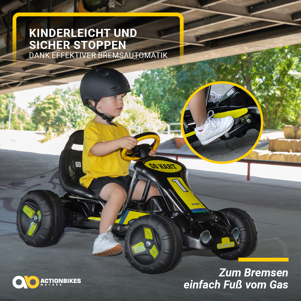 Die neuen Elektro Gokarts für Kinder - Modelle, Regeln und Technik